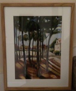 Trees by Churchill Trees by Churchill