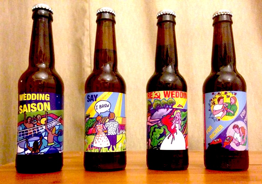 Beer labels Beer labels