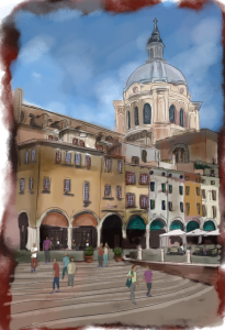 Piazza, Mantova Piazza, Mantova