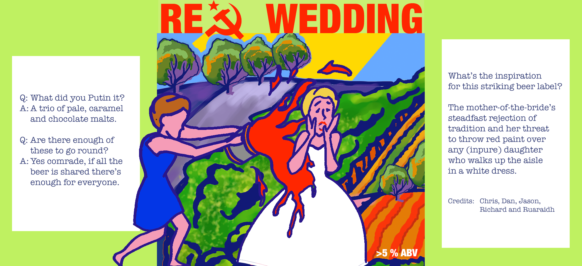 Red wedding Red wedding